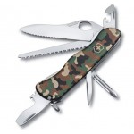 Нож Victorinox Trailmaster One Hand 0.8463.MW94, 111 мм., 12 функций [VICTORINOX]